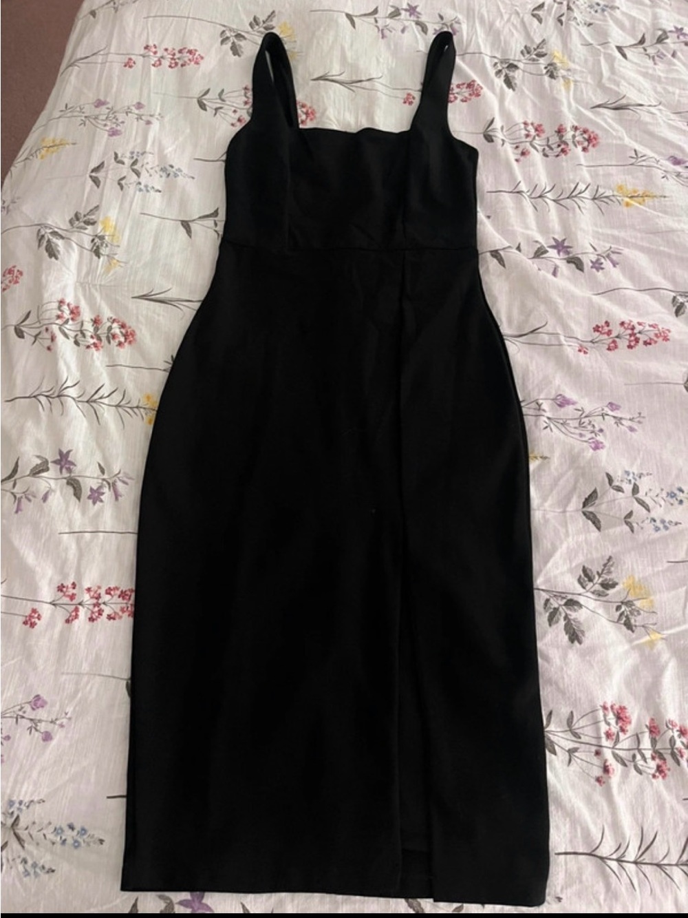 Little black dress